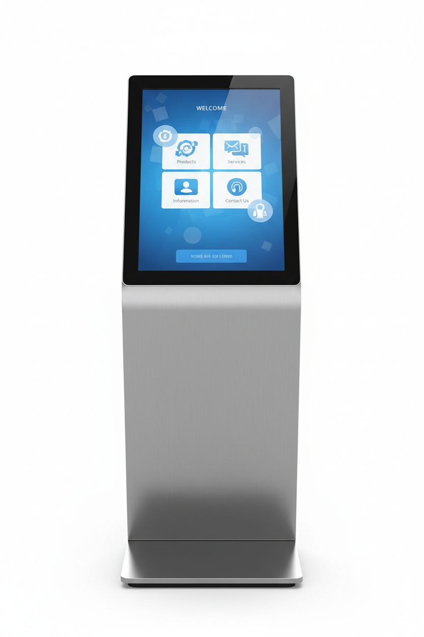 32" Interactive Touch Kiosk