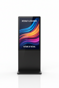 65" Floor-Standing LED Kiosk Display