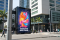 Outdoor LED Poster Display